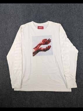 Bring Me The Horizon Suicide Season Long Sleeve Shirt L Horizon Supply Co BMTH
